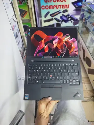Laptop Lenovo ThinkPad X1 Carbon 16GB Intel Core i7 SSD 512GB