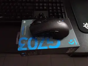 Logitech G703 Lightspeed Wireless Gaming Mouse