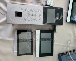 Video Intercom Installation, Configuration and Maintenance
