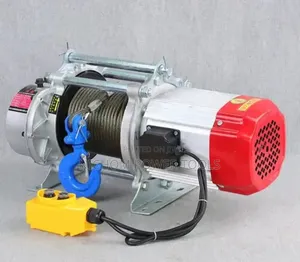 2.5ton Electric Hoist/2500kg Electric Hoist