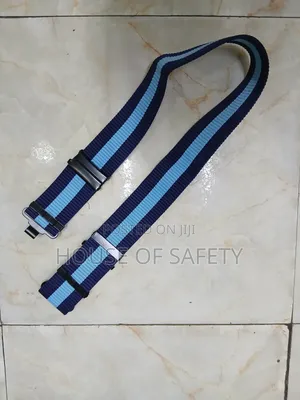 Belt Alone Navy Blue and Royal Bue