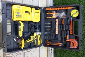 Dewalt 88v Cordless Drill and Tool Set.