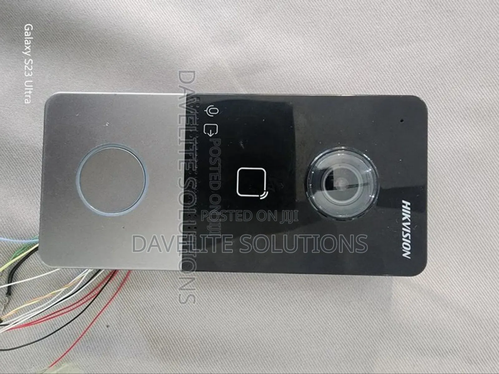 Video Intercom Installation, Configuration and Maintenance