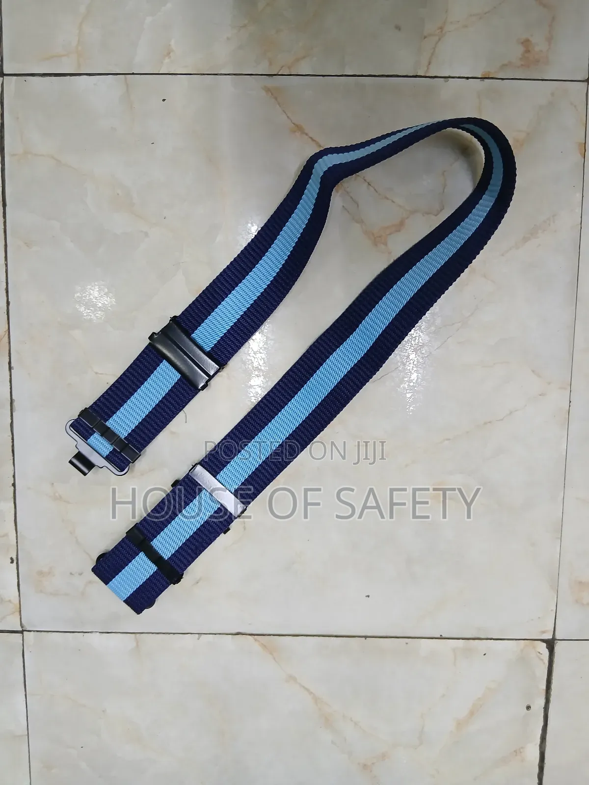 Belt Alone Navy Blue and Royal Bue