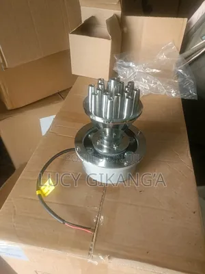 Flower Nozzle With Light