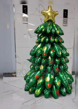 Inflatable Christmas Tree