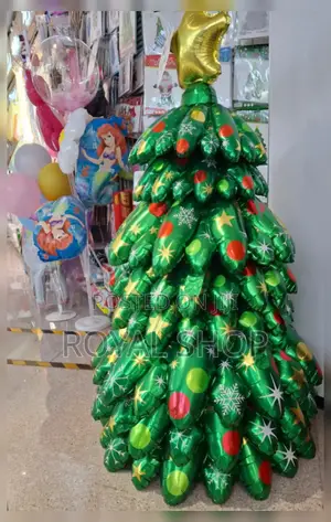 Christmas Tree Inflatable