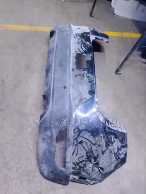 Mazda Cx 3 Rear Bumper