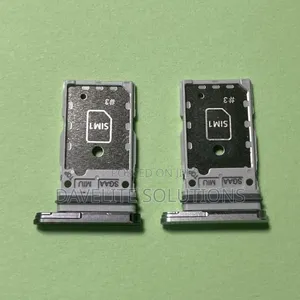 Dual Simcard Simtray Holder