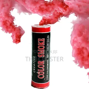 Creative Color Smoke Bomb