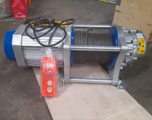2500kg Electric Hoist/2.5tonne Electric Chain Hoist
