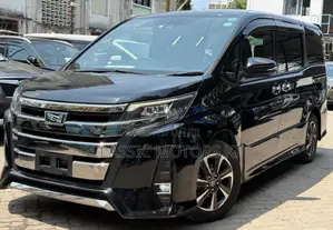 Toyota Noah 2019 Black