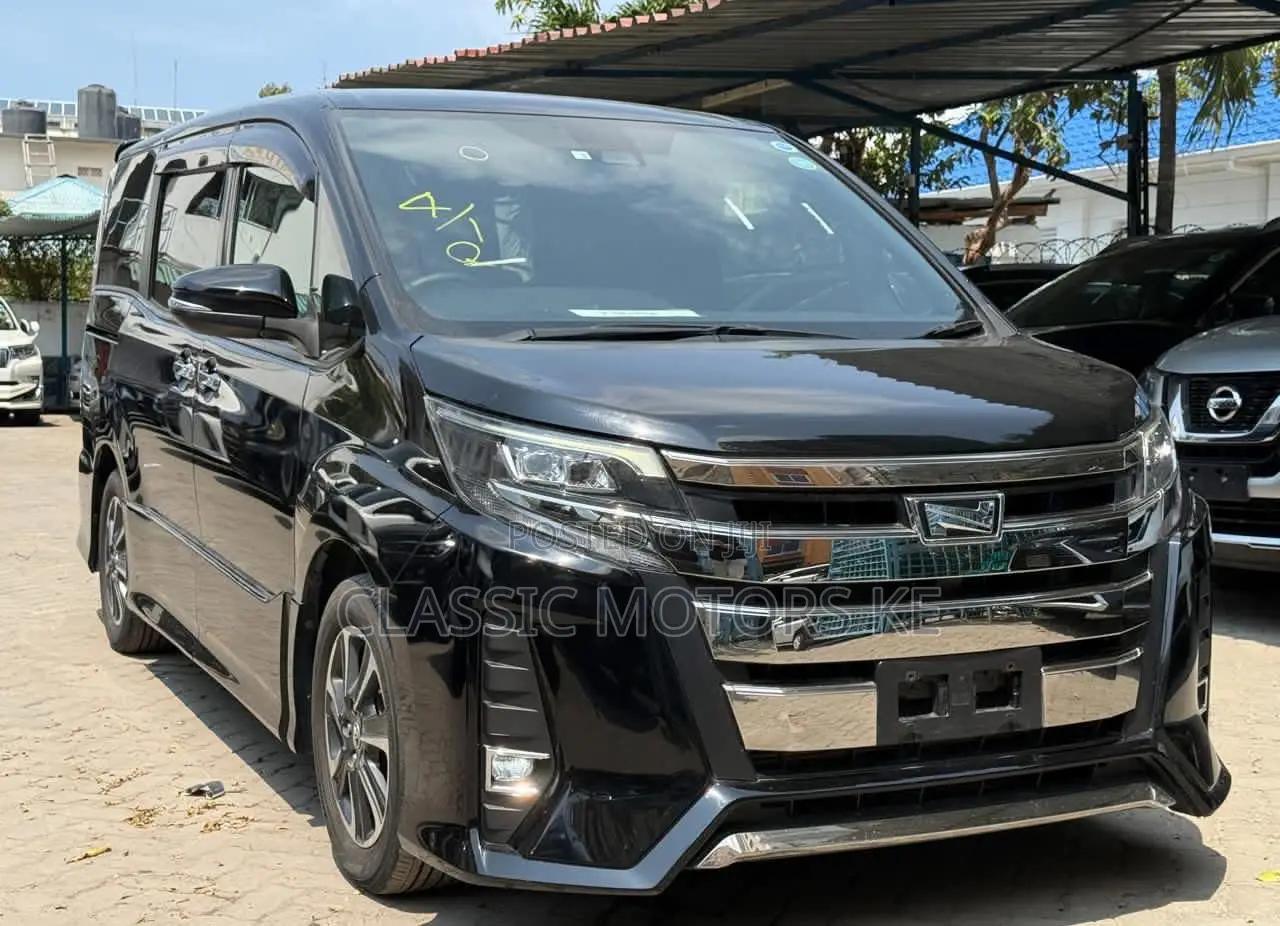 Toyota Noah 2019 Black
