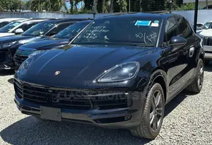 Porsche Cayenne Base AWD 2020 Blue