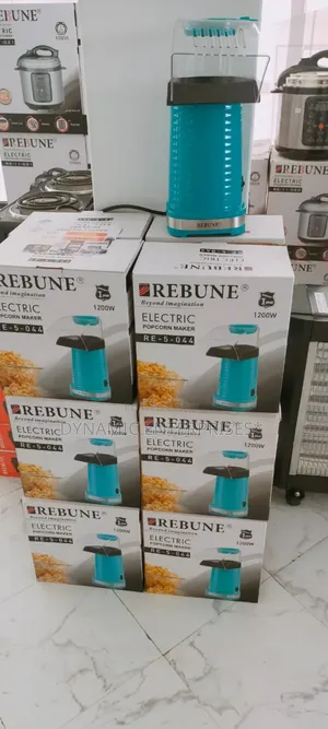 Rebune Electric Popcorn Maker