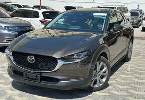 Mazda CX-30 Premium 2020 Gray