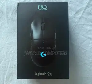 Logitech Pro Wireless Mouse