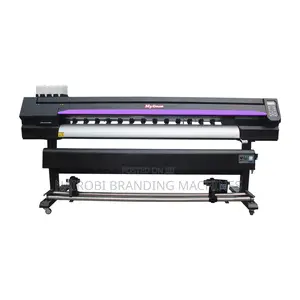 3.2 Meter Xp600 Dx5 Large Format Eco Solvent Plotter Printing Machine