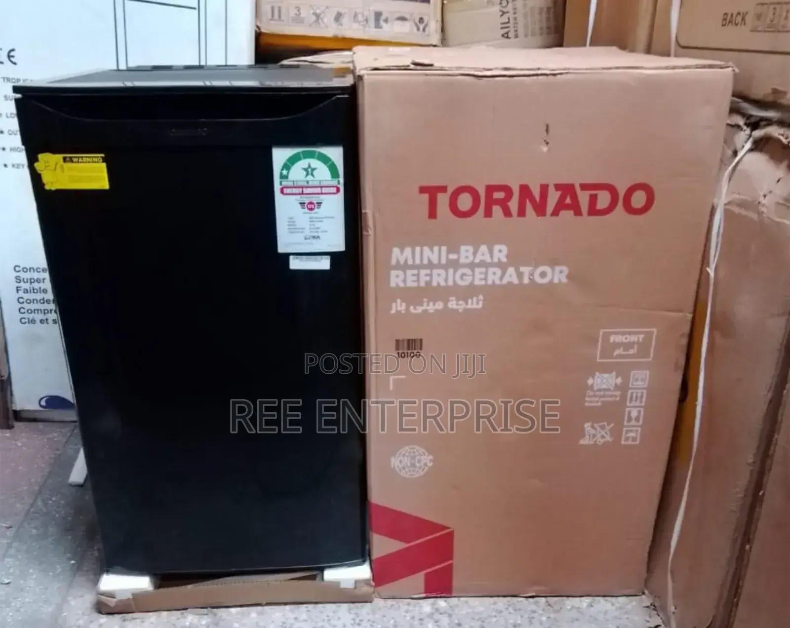 Offer Offer Tornado 100 Litres Single Door Refrigerator
