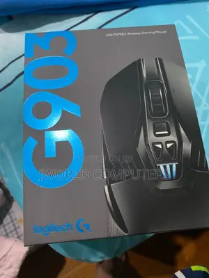 Logitech G903 Mouse Wireless