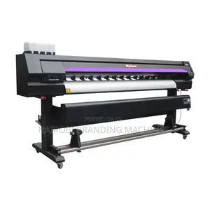 Top Grade 3.2m Large Format Printing Machine - Dual Xp600 Heads