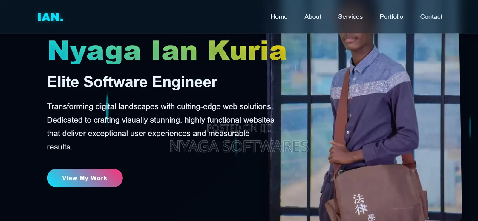 Premium Website Development