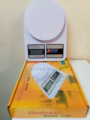 10 KGS Kitchen Scale Digital Scale