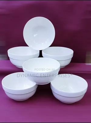 6pcs 6 Inch Bowl