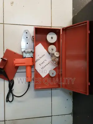 PPR Welding Machine
