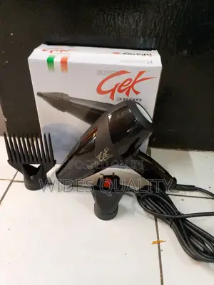 Hair Dryer Machine. Professional Gek Hair Blow Dryer