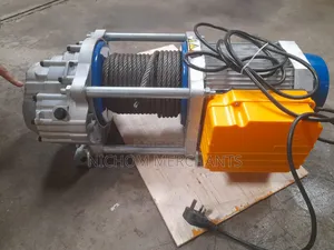 Heavy-Duty 2.5ton Electric Hoist/2500kg Electric Hoist