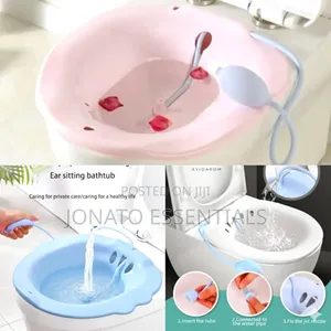 Toilet Seat Bidet Sitz Bath Basin for Postpartum Care