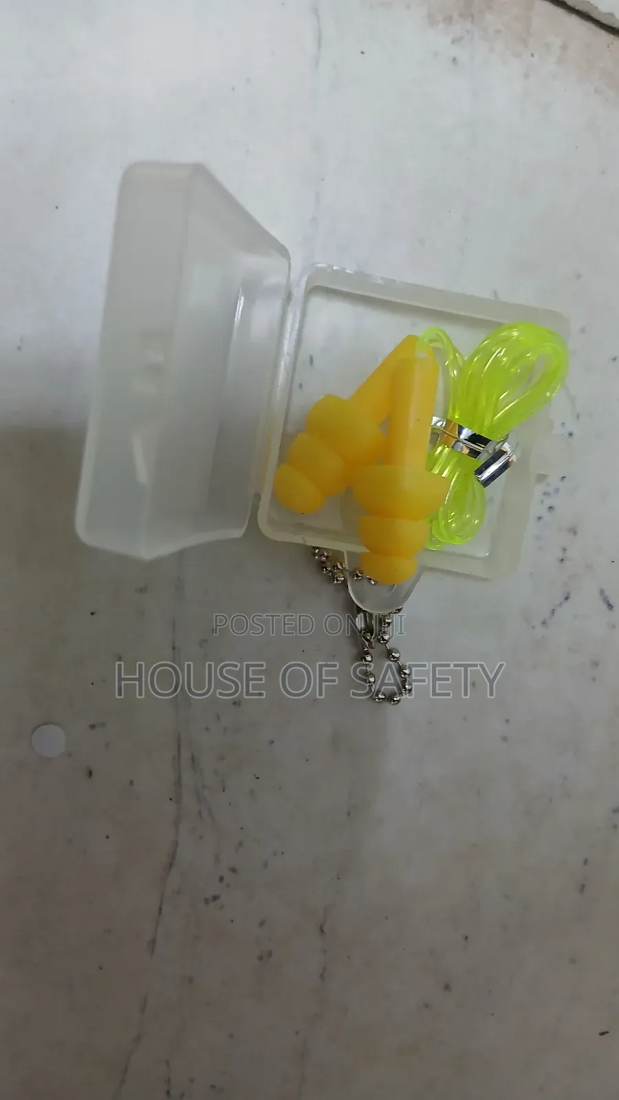 Class 3 Ear Plugs