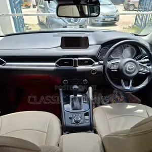 Mazda CX-5 2.2 Diesel AWD 2020 Black
