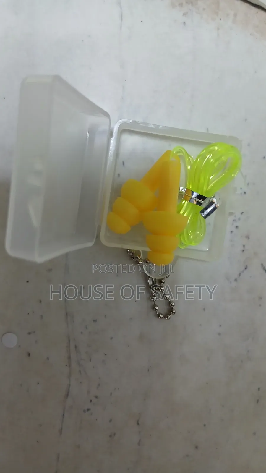 Class 3 Ear Plugs