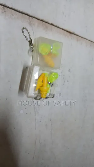 The Yellow Plug Ear Protection Plugs