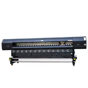 3.2m Large Format Printer With Double Xp600-E1 Print Heads