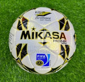 Mikasa Football Size 5