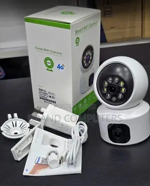 4g Simcard Smart PTZ Camera