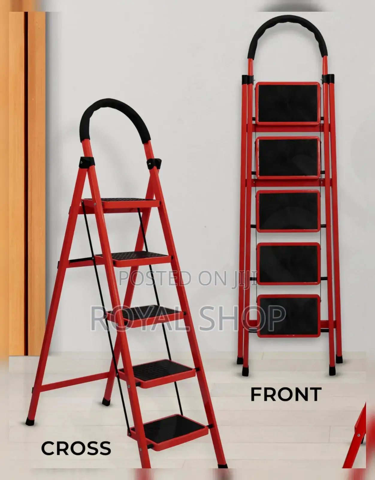 Step Ladder 5 Step