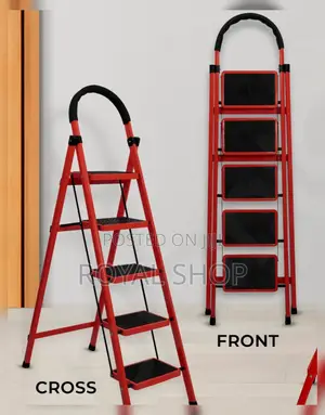 Step Ladder 5 Step
