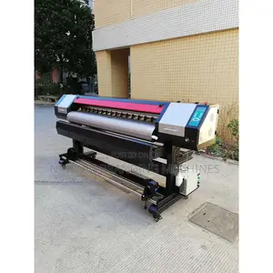 1.8m Large Format Digital Printer - Flex Banner/ Sticker Inkjet