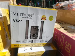 Vitron V527 Multimedia Speaker System.