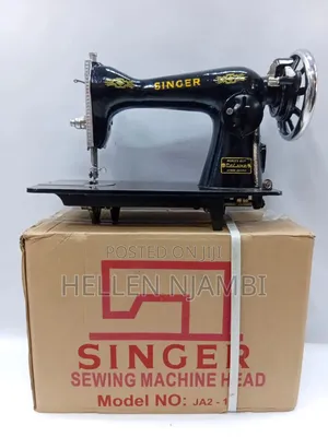 Singer Sewing Machine (Head Only)