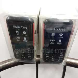 New Nokia 5310 XpressMusic Black