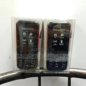 New Nokia 5310 XpressMusic Black
