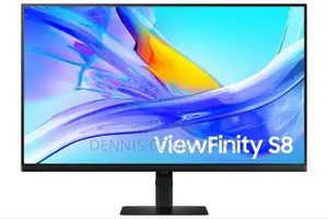 Samsung Viewfinity S8 32" Uhd HDR Usb-C Monitor