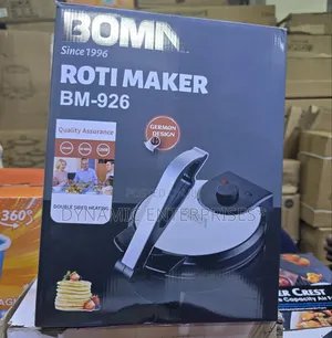 Boma Chapati Maker Bm-926
