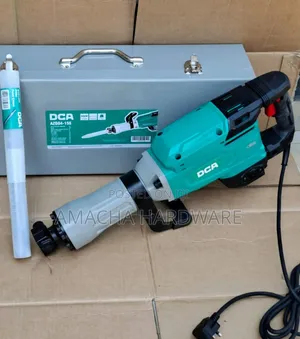 Powerful Dca Demolition Hammer