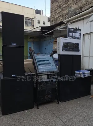 Club System Setup